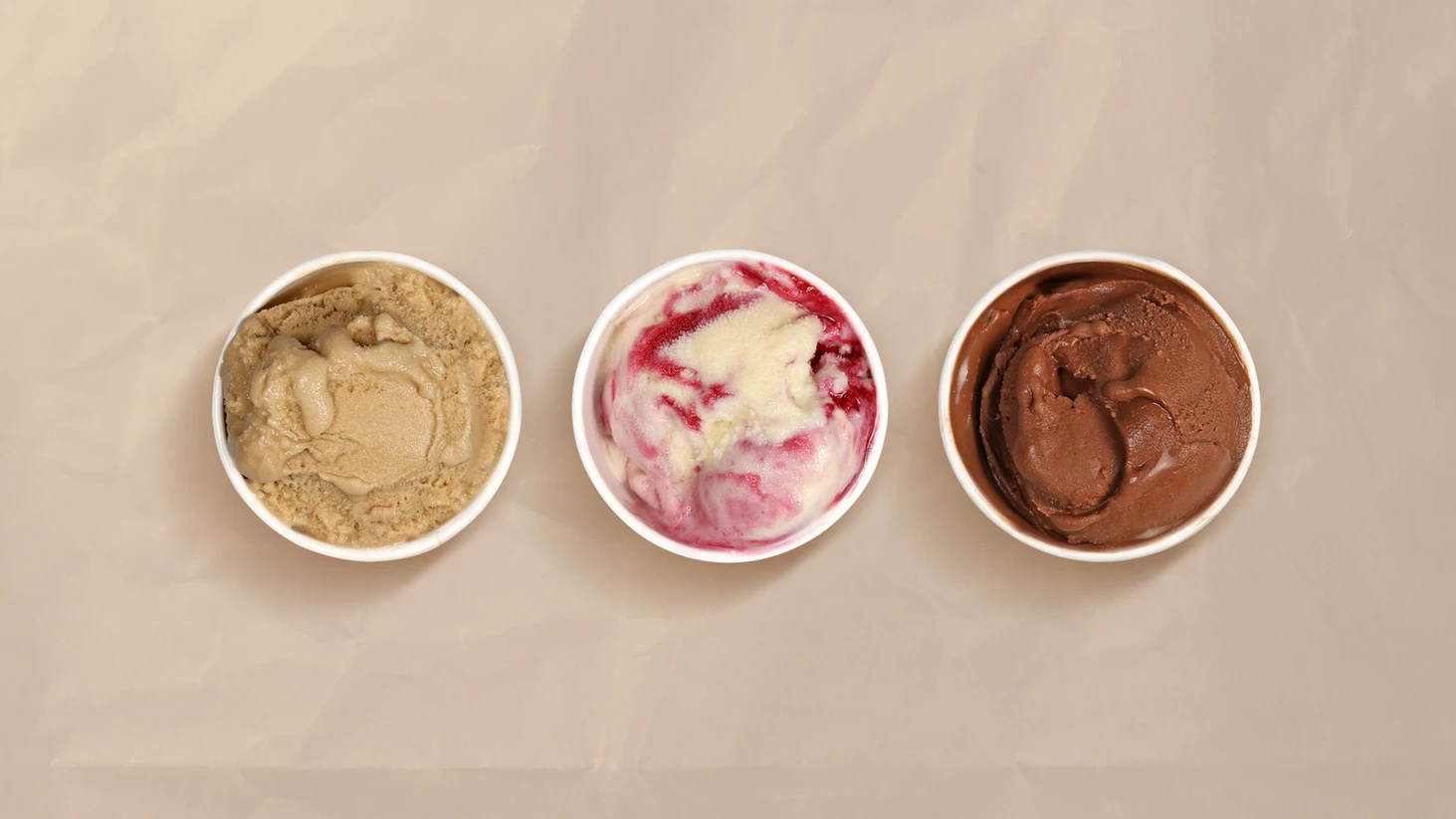 Gelato & Ice Cream Differences