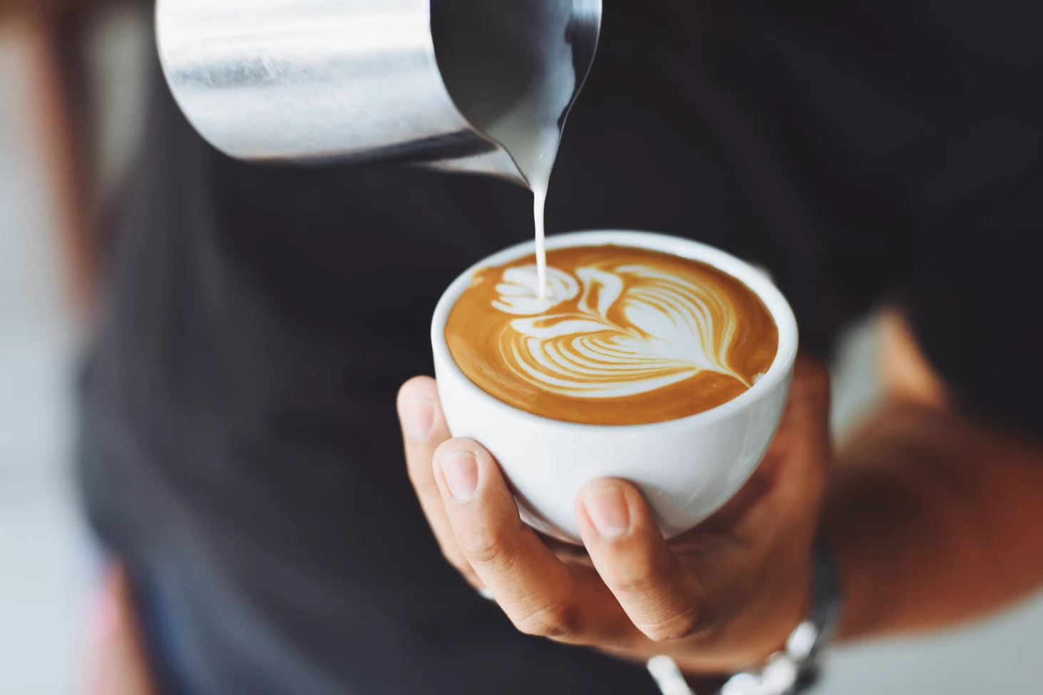 Choosing the best Milk for Coffee
